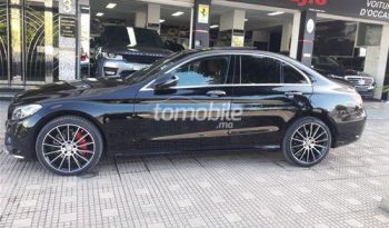 Mercedes-Benz Classe C Importé Occasion 2016 Diesel 0Km Rabat Auto Najib #54029 full