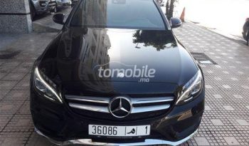 Mercedes-Benz Classe C Importé Occasion 2016 Diesel 0Km Rabat Auto Najib #54029