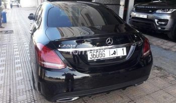Mercedes-Benz Classe C Importé Occasion 2016 Diesel 0Km Rabat Auto Najib #54029 full
