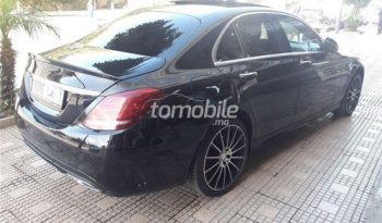 Mercedes-Benz Classe C Importé Occasion 2016 Diesel 0Km Rabat Auto Najib #54029 full