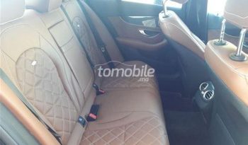 Mercedes-Benz Classe C Importé Occasion 2016 Diesel 0Km Rabat Auto Najib #54029 full