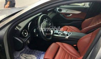 Mercedes-Benz Classe C Importé Occasion 2016 Diesel 30000Km Casablanca Auto Chag #45723 plein
