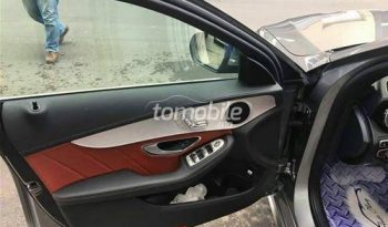 Mercedes-Benz Classe C Importé Occasion 2016 Diesel 30000Km Casablanca Auto Chag #45723 full