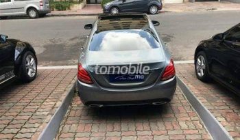 Mercedes-Benz Classe C Importé Occasion 2016 Diesel 30000Km Casablanca Auto Chag #45723 full