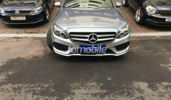 Mercedes-Benz Classe C Importé Occasion 2016 Diesel 30000Km Casablanca Auto Chag #45723