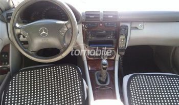 Mercedes-Benz Classe C Occasion 2000 Diesel 203000Km Casablanca #55251 plein