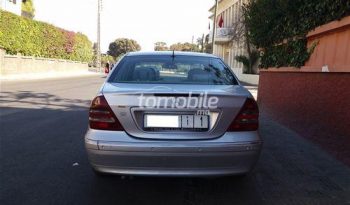 Mercedes-Benz Classe C Occasion 2000 Diesel 203000Km Casablanca #55251 full