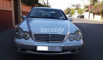 Mercedes-Benz Classe C Occasion 2000 Diesel 203000Km Casablanca #55251