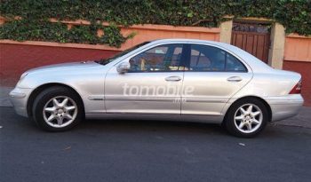 Mercedes-Benz Classe C Occasion 2000 Diesel 203000Km Casablanca #55251 full