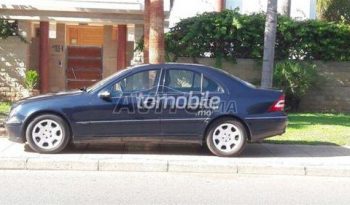 Mercedes-Benz Classe C Occasion 2004 Diesel 220000Km Rabat #55258