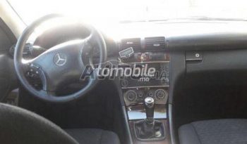 Mercedes-Benz Classe C Occasion 2004 Diesel 220000Km Rabat #55258 full