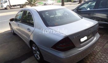 Mercedes-Benz Classe C Occasion 2007 Diesel 240000Km Casablanca Auto Paris #47772 full