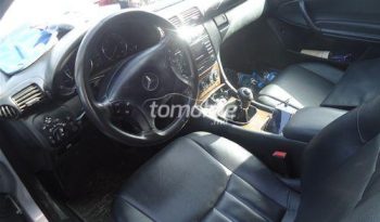 Mercedes-Benz Classe C Occasion 2007 Diesel 240000Km Casablanca Auto Paris #47772 full