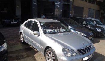 Mercedes-Benz Classe C Occasion 2007 Diesel 240000Km Casablanca Auto Paris #47772 full