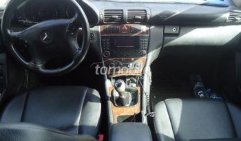 Mercedes-Benz Classe C Occasion 2007 Diesel 240000Km Casablanca Auto Paris #47772 full