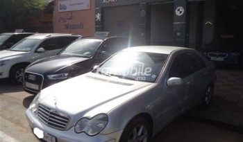 Mercedes-Benz Classe C Occasion 2007 Diesel 240000Km Casablanca Auto Paris #47772