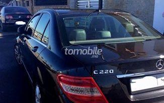 Mercedes-Benz Classe C Occasion 2007 Diesel 250000Km Rabat #55576
