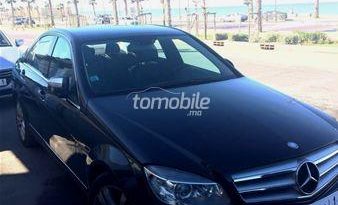 Mercedes-Benz Classe C Occasion 2007 Diesel 250000Km Rabat #55576 full