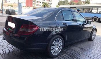 Mercedes-Benz Classe C Occasion 2008 Diesel 168000Km Casablanca Auto Moulay Driss #43994 full
