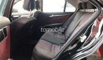 Mercedes-Benz Classe C Occasion 2008 Diesel 168000Km Casablanca Auto Moulay Driss #43994 full