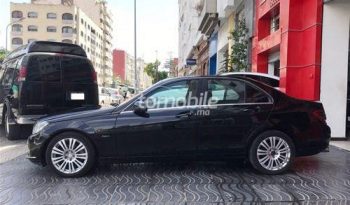Mercedes-Benz Classe C Occasion 2008 Diesel 168000Km Casablanca Auto Moulay Driss #43994 full