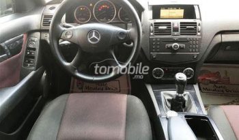 Mercedes-Benz Classe C Occasion 2008 Diesel 168000Km Casablanca Auto Moulay Driss #44498 full