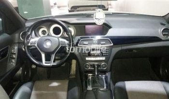 Mercedes-Benz Classe C Occasion 2011 Diesel 110000Km Casablanca  La Martine Auto #41794 plein