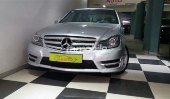 Mercedes-Benz Classe C Occasion 2011 Diesel 110000Km Casablanca  La Martine Auto #41794