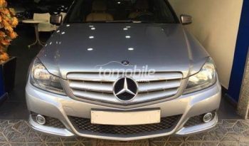 Mercedes-Benz Classe C Occasion 2011 Diesel 96000Km Casablanca Etoile Car #54230