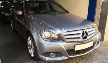 Mercedes-Benz Classe C Occasion 2011 Diesel 96000Km Casablanca Etoile Car #54230 plein