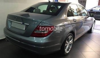 Mercedes-Benz Classe C Occasion 2011 Diesel 96000Km Casablanca Etoile Car #54230 plein