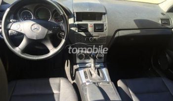 Mercedes-Benz Classe C Occasion 2011 Diesel Km Rabat Auto Manal #49376 plein