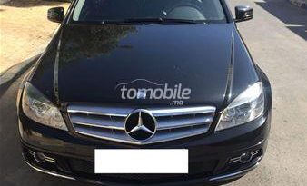 Mercedes-Benz Classe C Occasion 2011 Diesel Km Rabat Auto Manal #49376