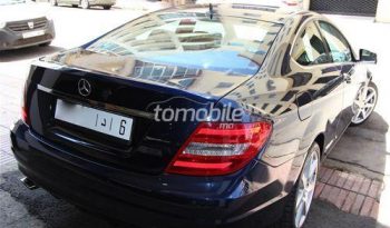 Mercedes-Benz Classe C Occasion 2012 Diesel 105000Km Casablanca AB AUTO #47211 full