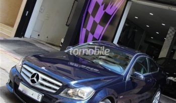 Mercedes-Benz Classe C Occasion 2012 Diesel 105000Km Casablanca AB AUTO #47211
