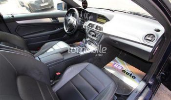 Mercedes-Benz Classe C Occasion 2012 Diesel 105000Km Casablanca AB AUTO #47211 full