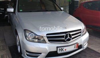 Mercedes-Benz Classe C Occasion 2013 Diesel Km Rabat Atlantic Auto #45905 full