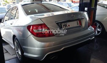 Mercedes-Benz Classe C Occasion 2013 Diesel Km Rabat Atlantic Auto #45905 full