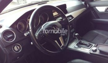 Mercedes-Benz Classe C Occasion 2013 Diesel Km Rabat Atlantic Auto #45905 full