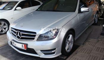 Mercedes-Benz Classe C Occasion 2013 Diesel Km Rabat Atlantic Auto #45905