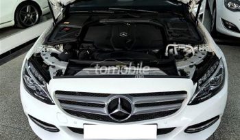 Mercedes-Benz Classe C Occasion 2014 Diesel 0Km Rabat Auto Achraf #53907 plein