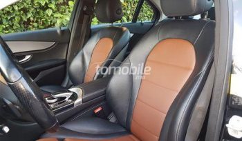 Mercedes-Benz Classe C Occasion 2014 Diesel 130000Km Rabat Auto Marjane #43848 full