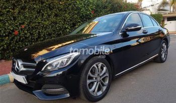 Mercedes-Benz Classe C Occasion 2014 Diesel 130000Km Rabat Auto Marjane #43848