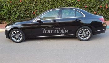 Mercedes-Benz Classe C Occasion 2014 Diesel 130000Km Rabat Auto Marjane #43848 full