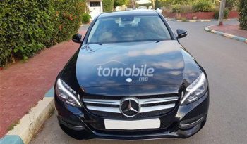 Mercedes-Benz Classe C Occasion 2014 Diesel 130000Km Rabat Auto Marjane #43848 full