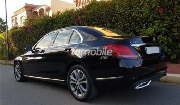 Mercedes-Benz Classe C Occasion 2014 Diesel 130000Km Rabat Auto Marjane #43848 full