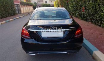 Mercedes-Benz Classe C Occasion 2014 Diesel 130000Km Rabat Auto Marjane #43848 full