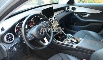 Mercedes-Benz Classe C Occasion 2014 Diesel 36000Km Tanger V12Autohouse #42854 full