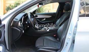 Mercedes-Benz Classe C Occasion 2014 Diesel 36000Km Tanger V12Autohouse #42854 full