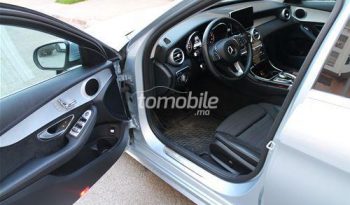 Mercedes-Benz Classe C Occasion 2014 Diesel 36000Km Tanger V12Autohouse #42854 full